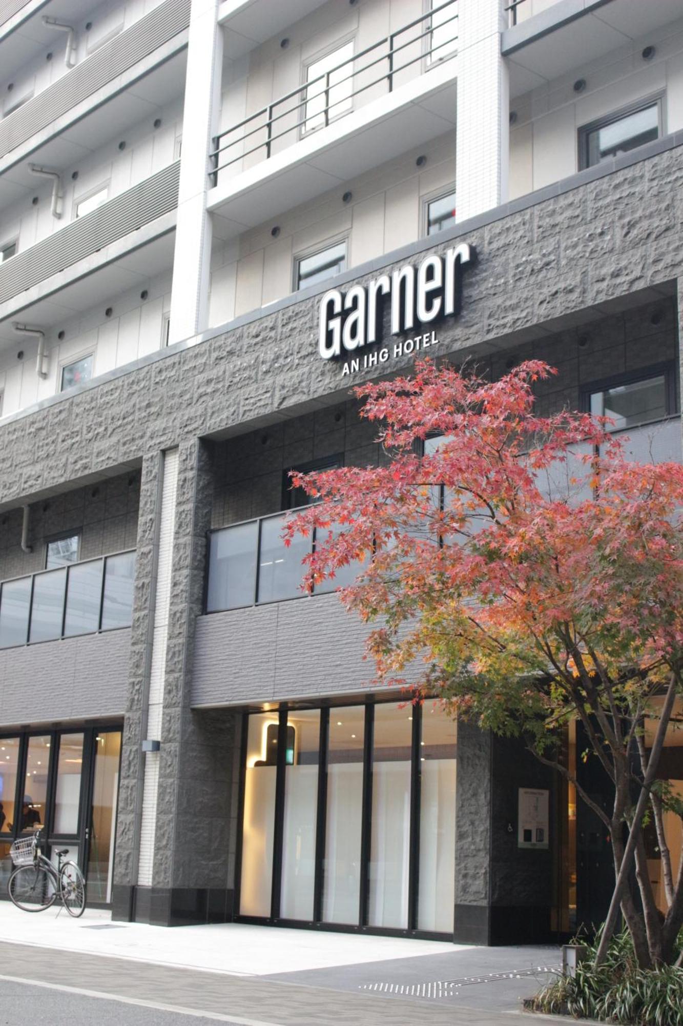 Garner Hotel Osaka Honmachi Station By Ihg Exterior photo