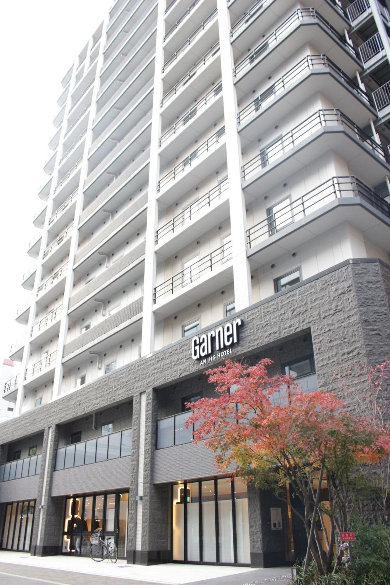 Garner Hotel Osaka Honmachi Station By Ihg Exterior photo