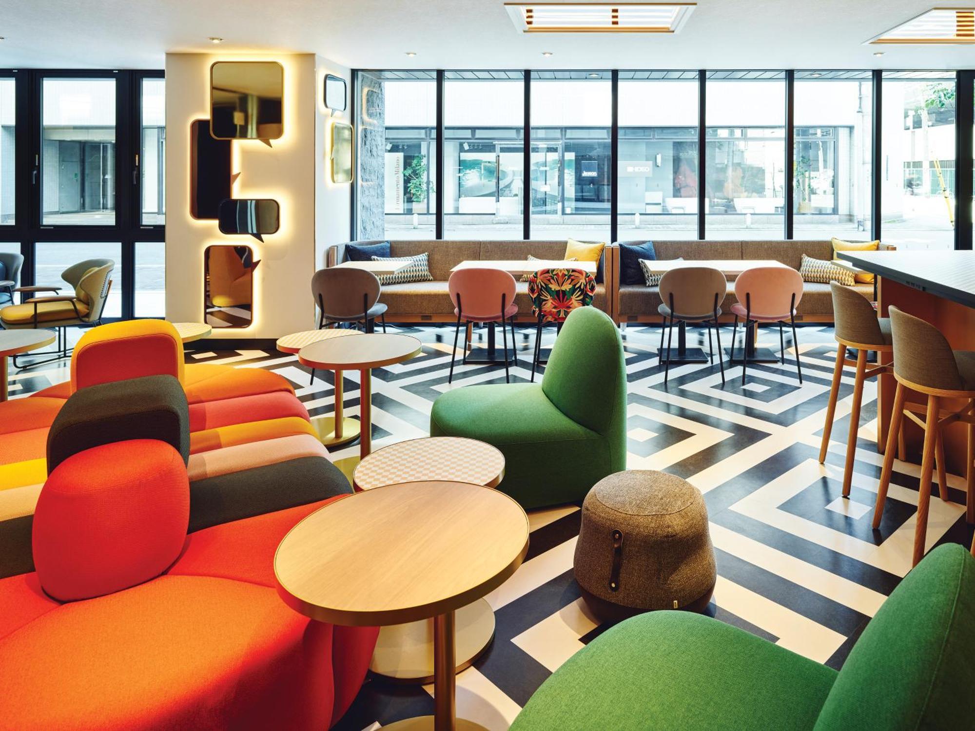 Garner Hotel Osaka Honmachi Station By Ihg Exterior photo