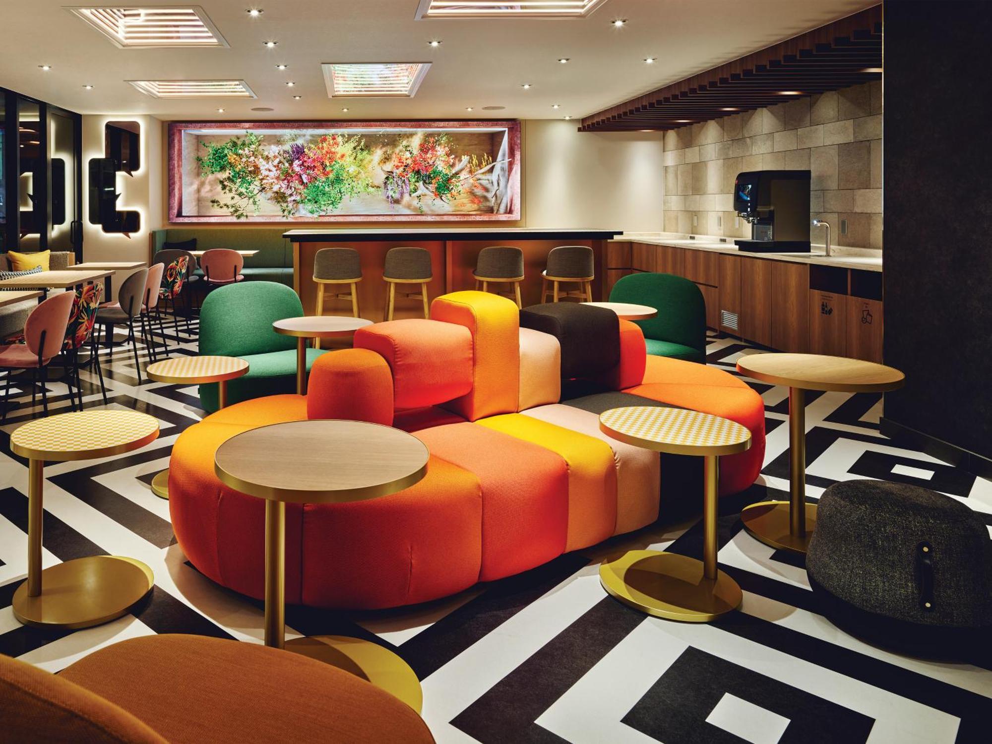 Garner Hotel Osaka Honmachi Station By Ihg Exterior photo