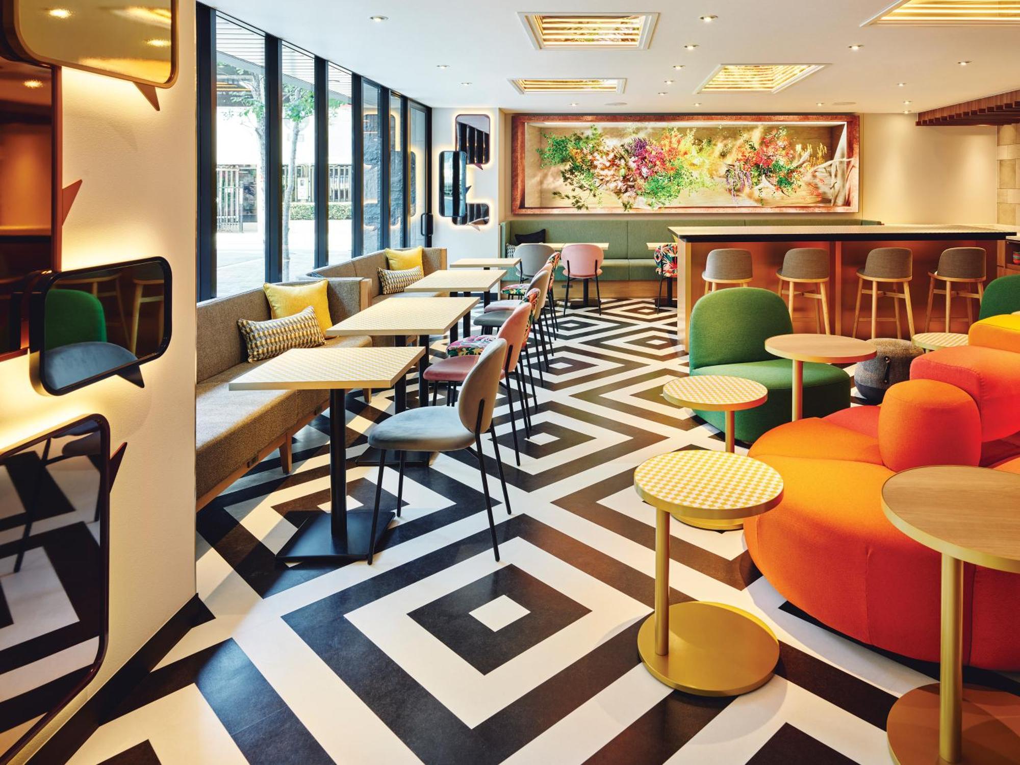 Garner Hotel Osaka Honmachi Station By Ihg Exterior photo