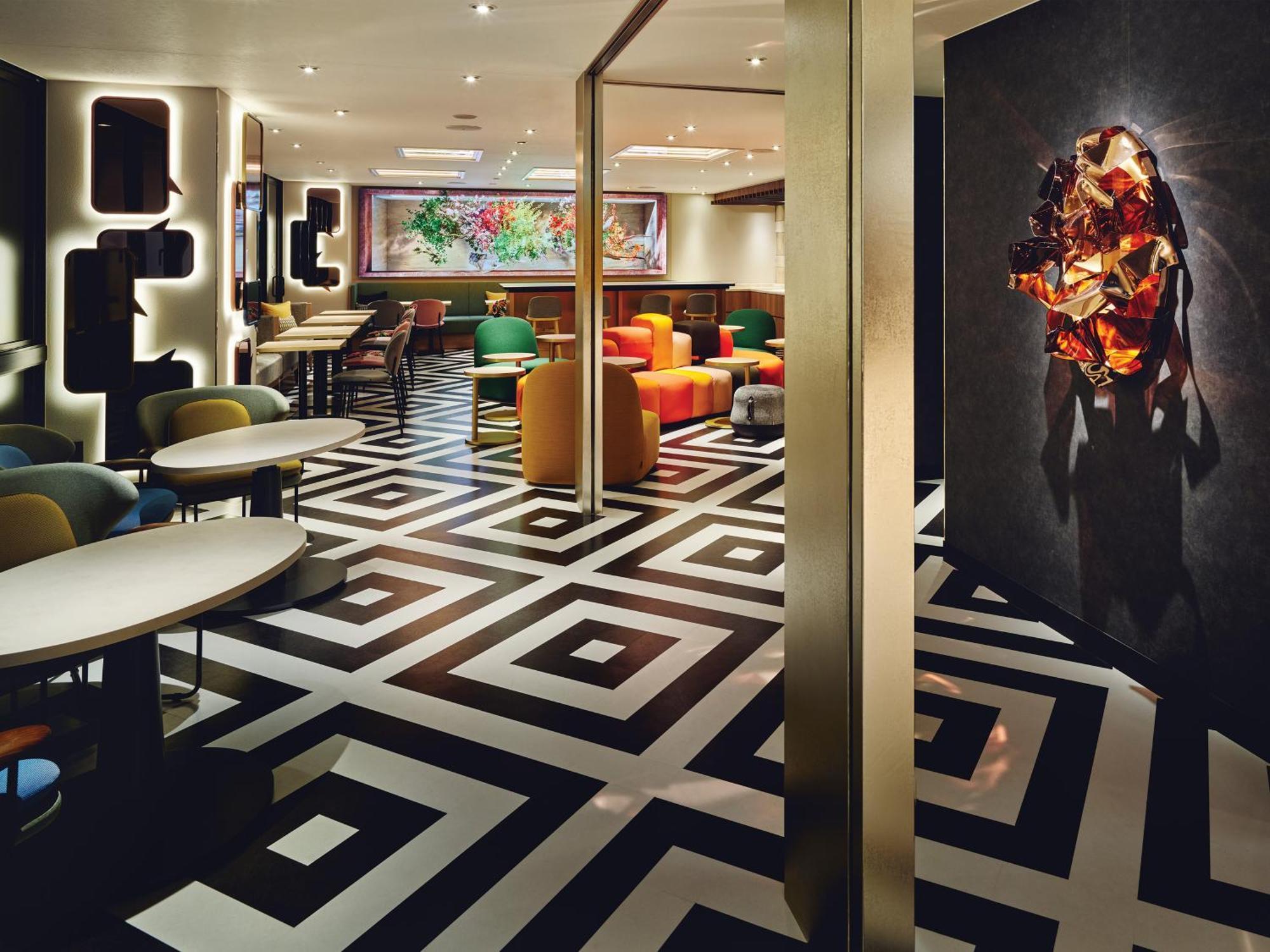 Garner Hotel Osaka Honmachi Station By Ihg Exterior photo