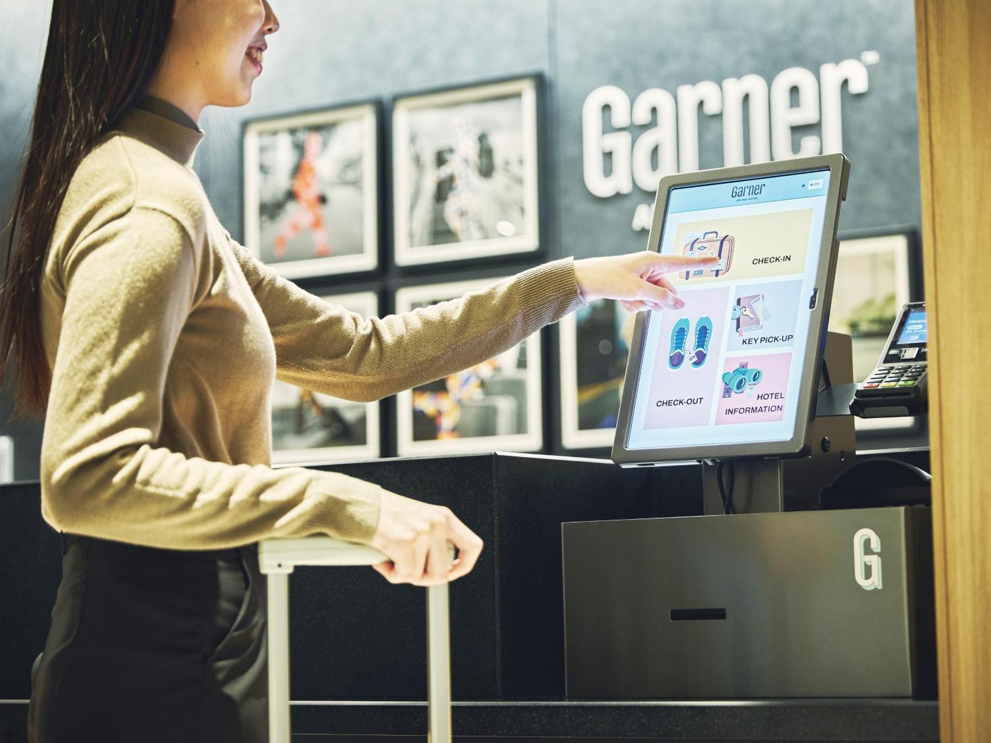 Garner Hotel Osaka Honmachi Station By Ihg Exterior photo
