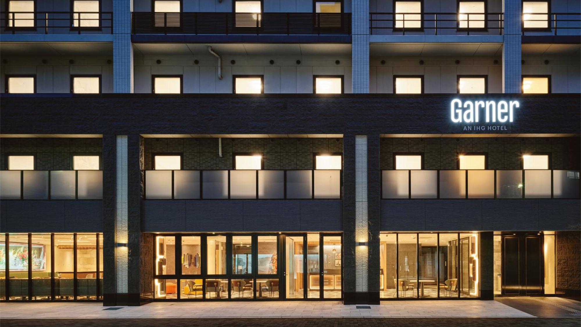 Garner Hotel Osaka Honmachi Station By Ihg Exterior photo