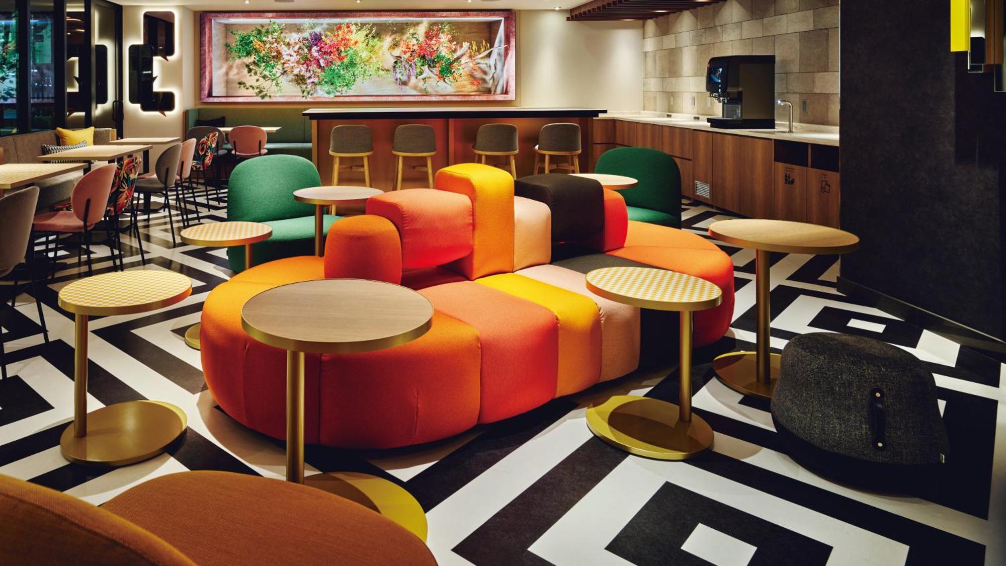 Garner Hotel Osaka Honmachi Station By Ihg Exterior photo