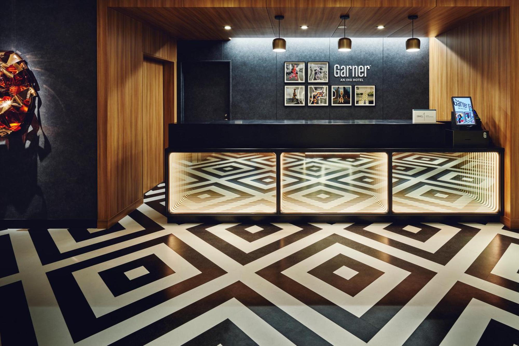 Garner Hotel Osaka Honmachi Station By Ihg Exterior photo