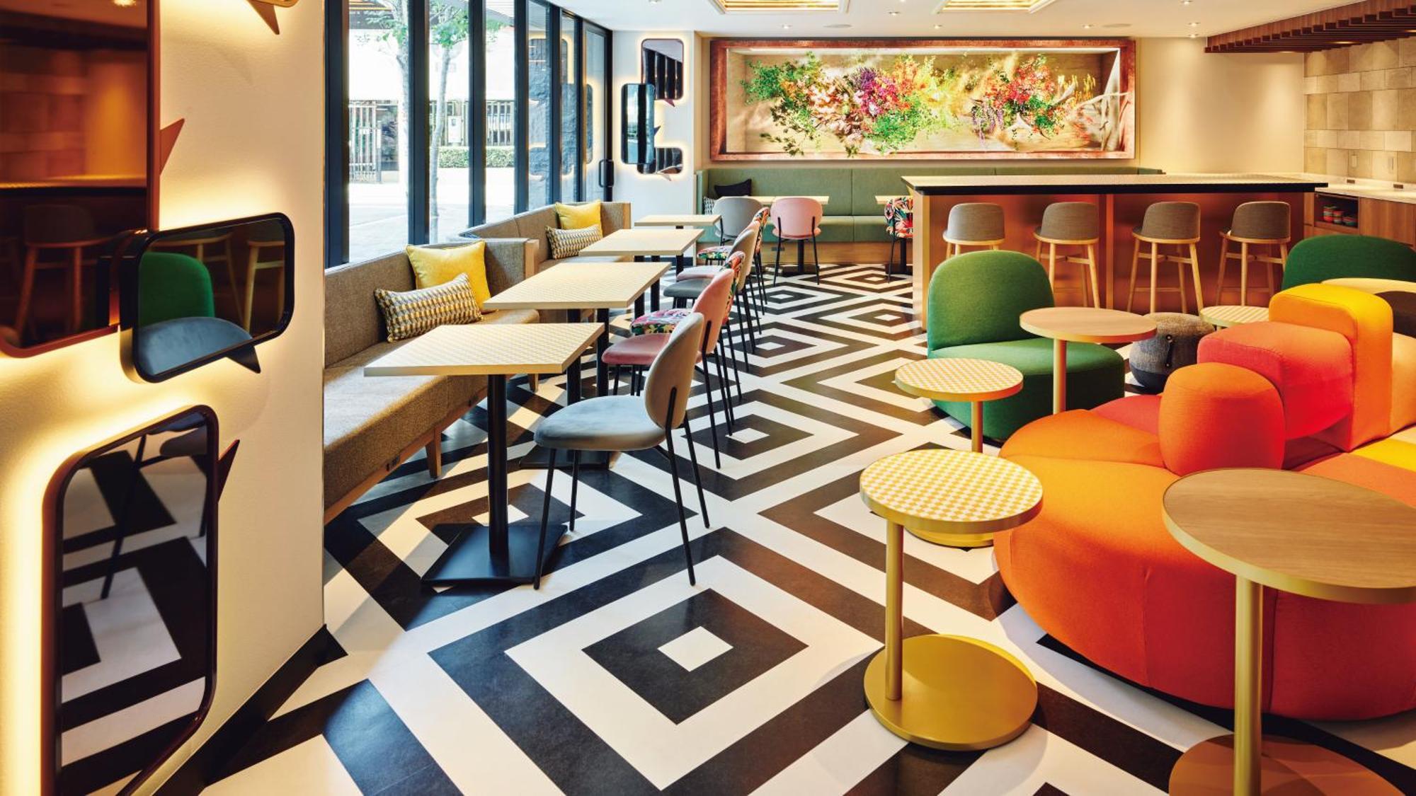 Garner Hotel Osaka Honmachi Station By Ihg Exterior photo