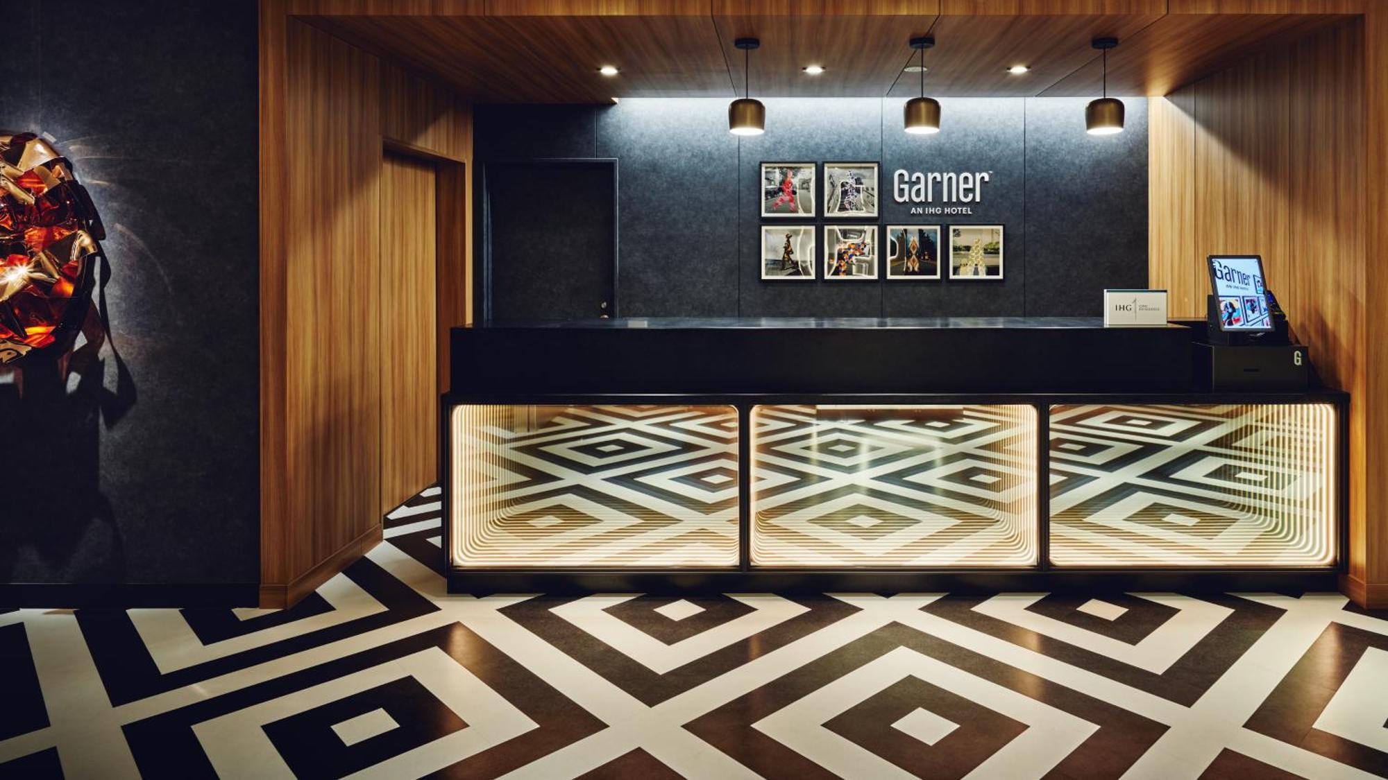 Garner Hotel Osaka Honmachi Station By Ihg Exterior photo