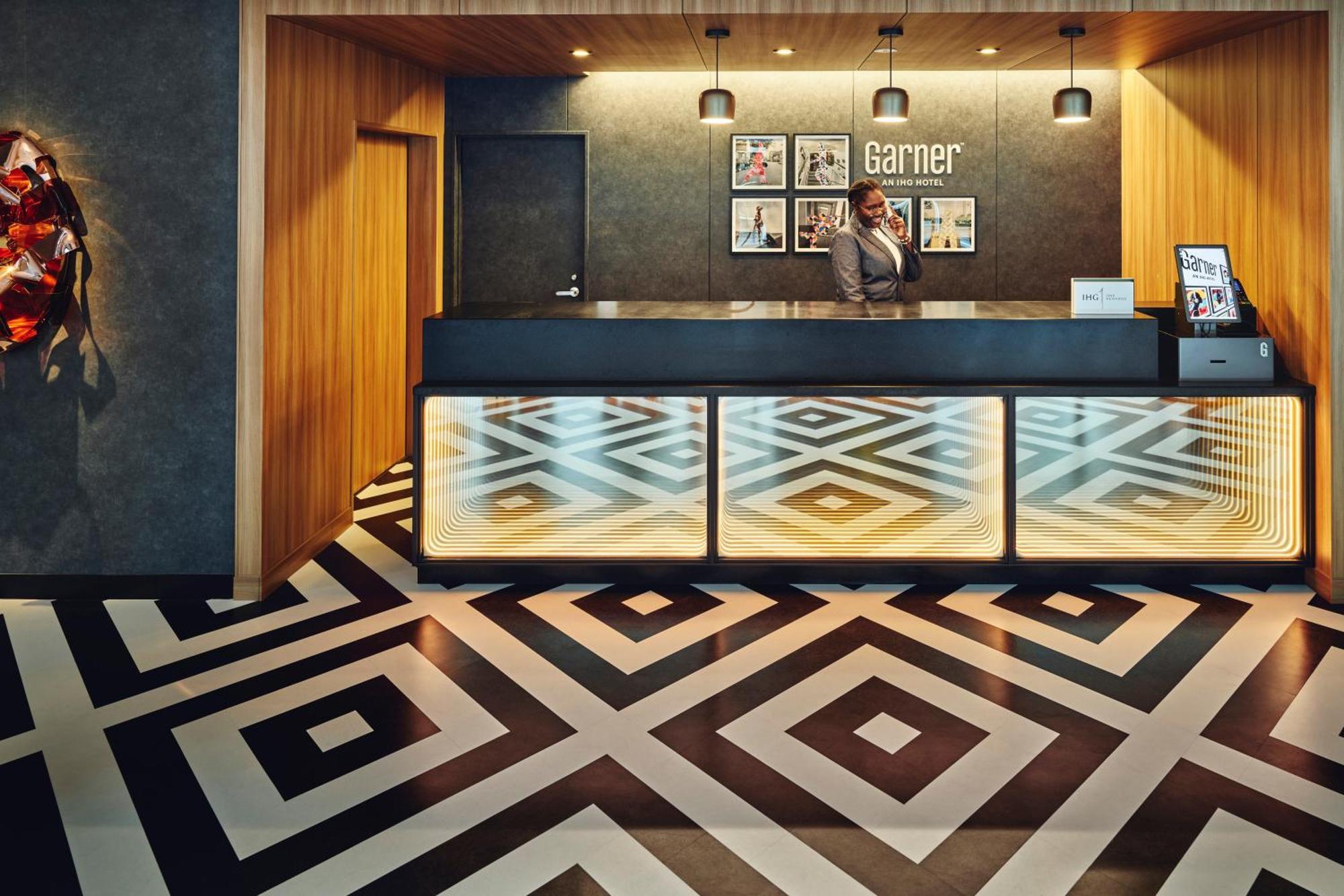 Garner Hotel Osaka Honmachi Station By Ihg Exterior photo