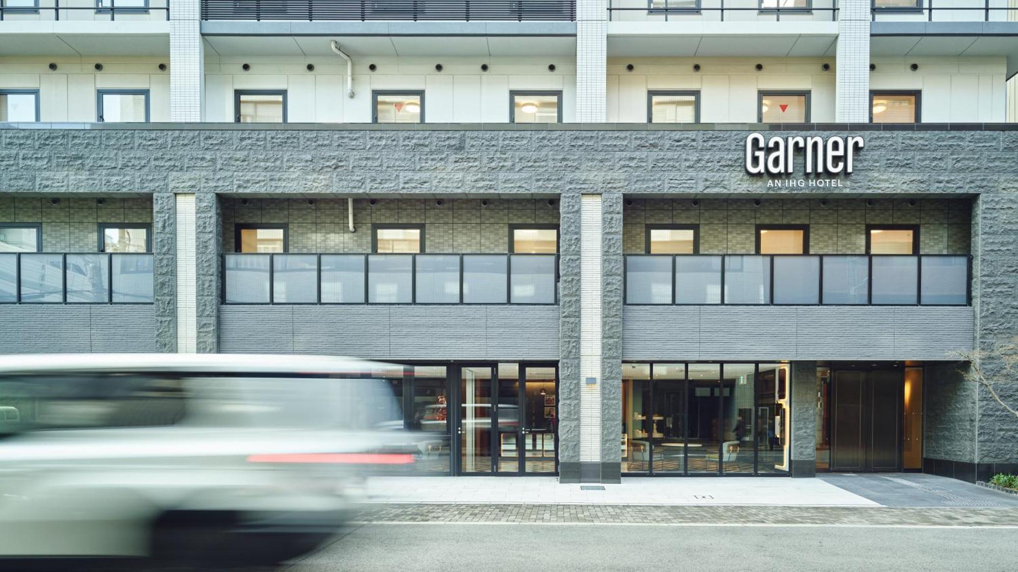 Garner Hotel Osaka Honmachi Station By Ihg Exterior photo