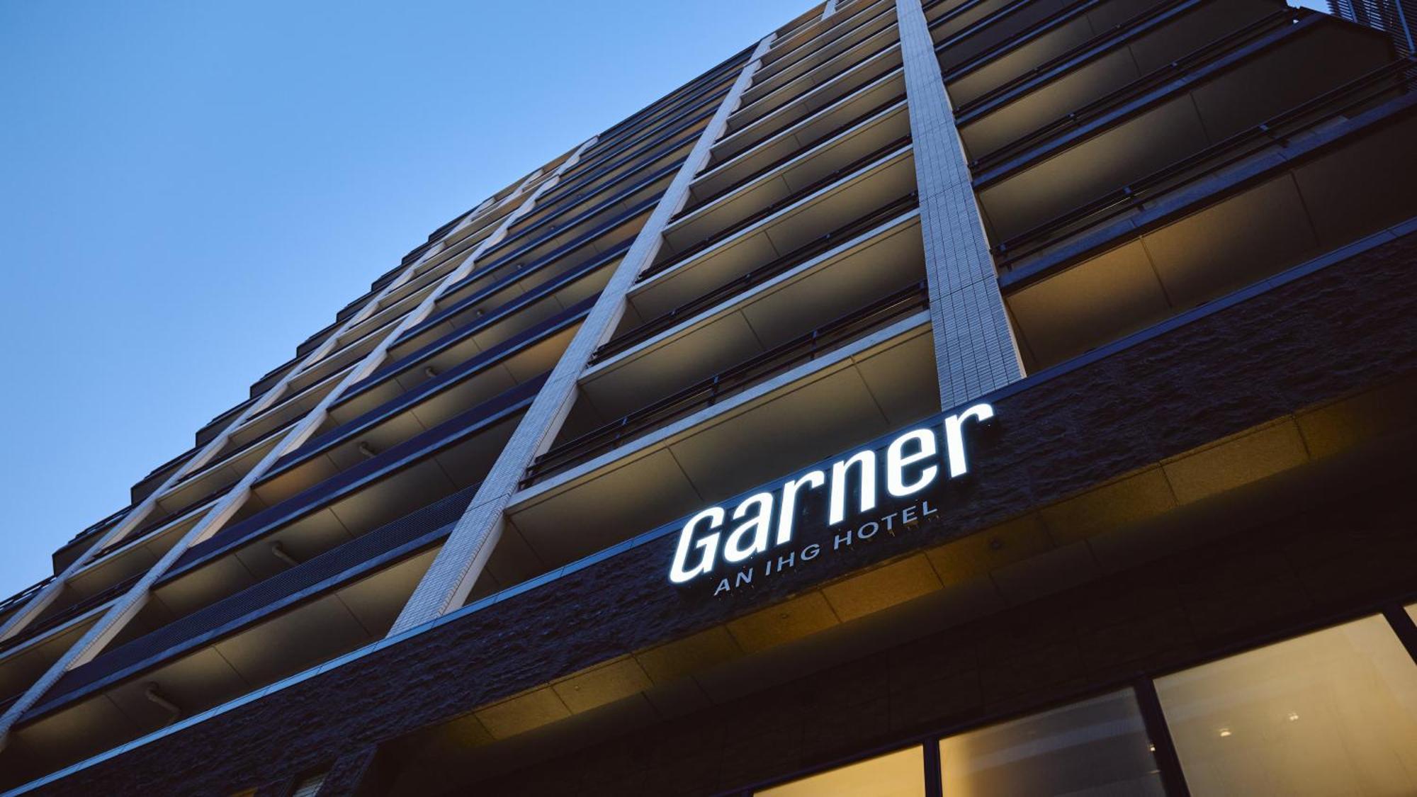 Garner Hotel Osaka Honmachi Station By Ihg Exterior photo