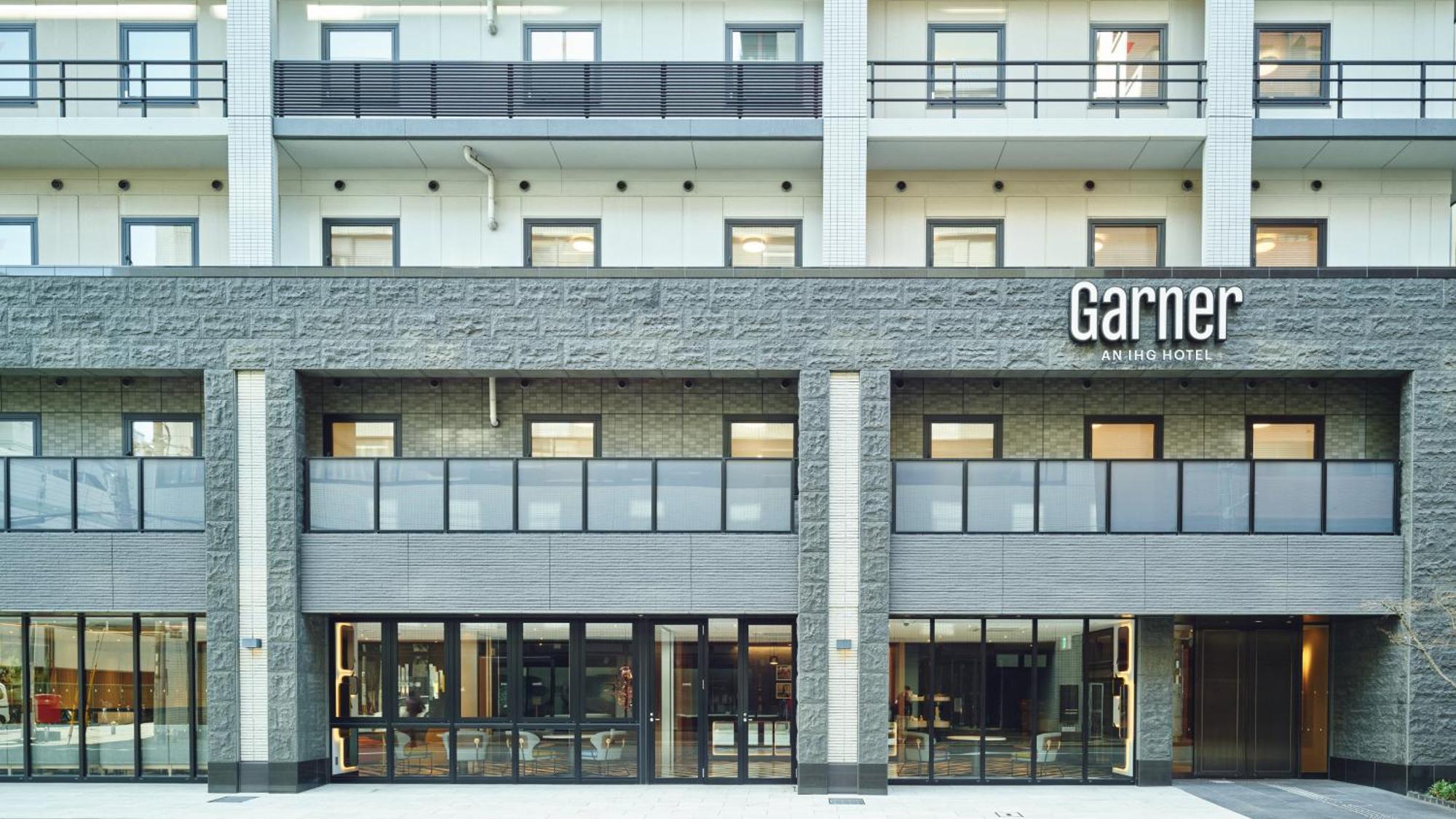 Garner Hotel Osaka Honmachi Station By Ihg Exterior photo
