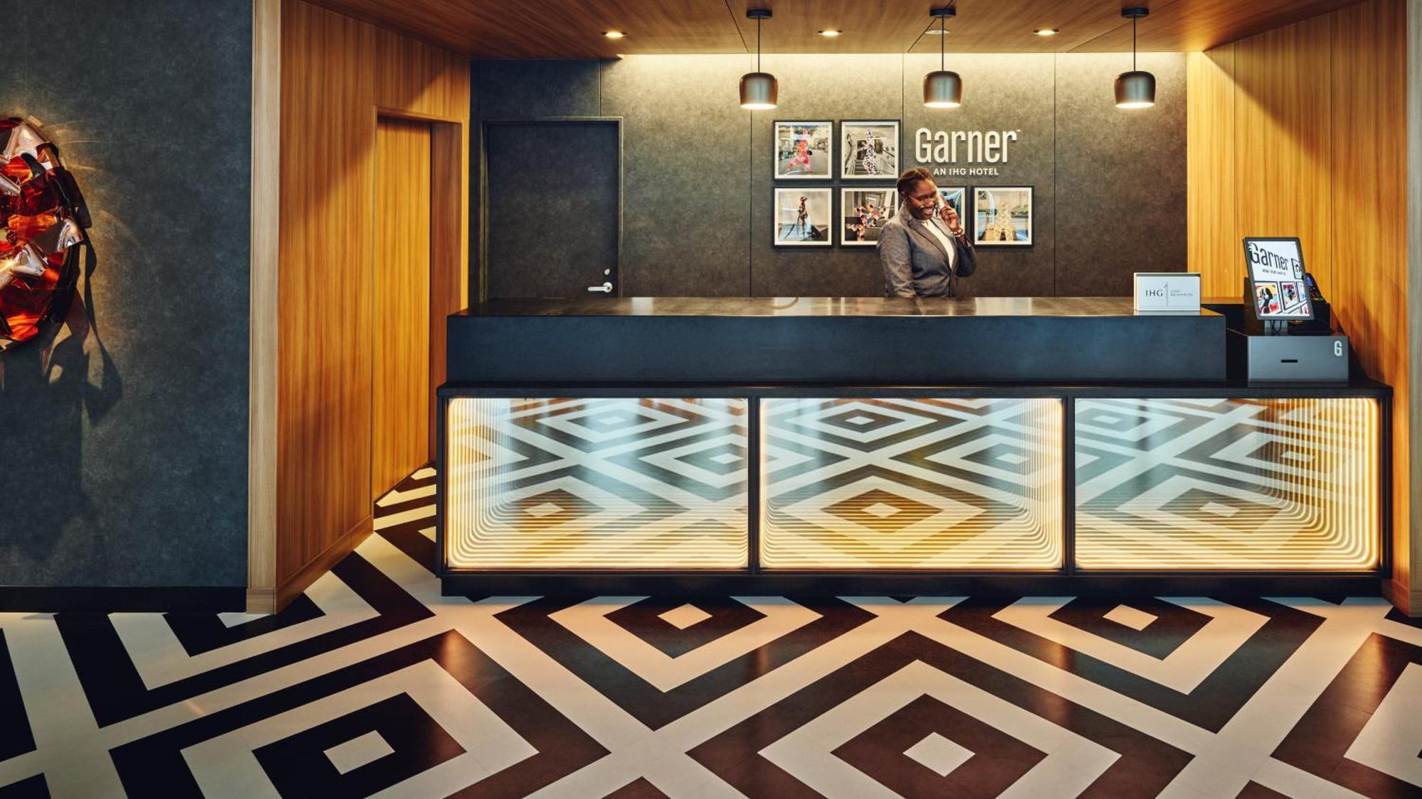 Garner Hotel Osaka Honmachi Station By Ihg Exterior photo