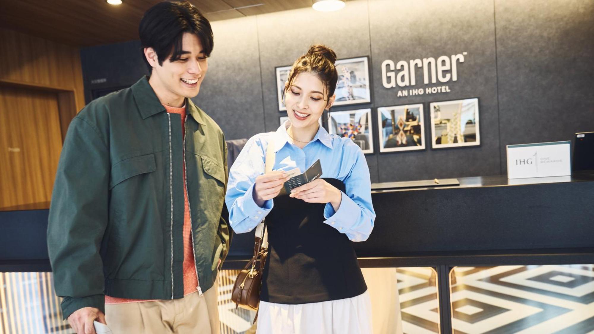 Garner Hotel Osaka Honmachi Station By Ihg Exterior photo